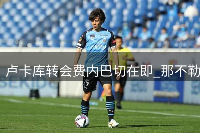 卢卡库转会费内巴切在即 那不勒斯坚持千万欧元报价